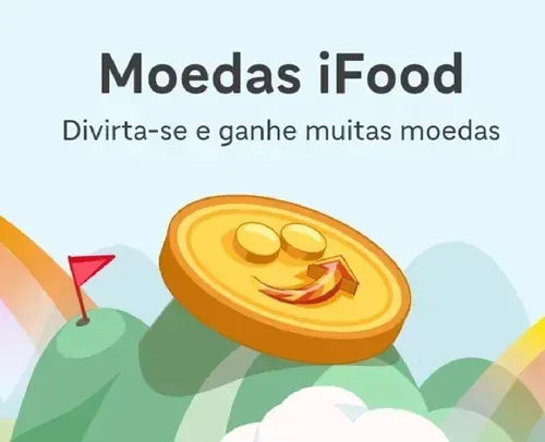 Faa Check-In E Ganhe Moedas Todos Os Dias No Ifood 